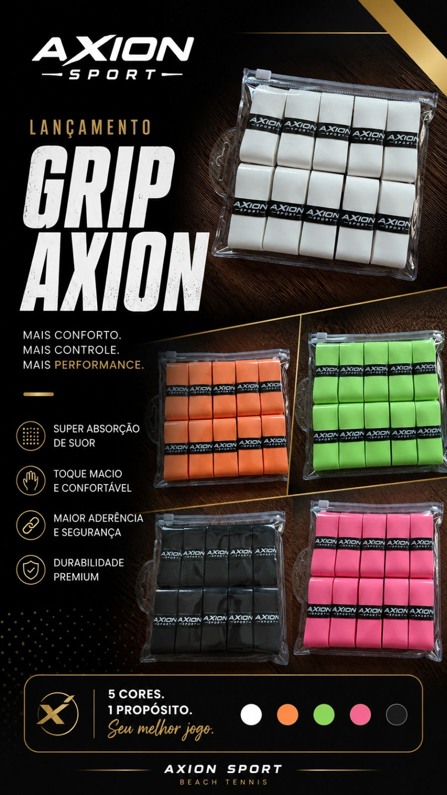Performance Grip